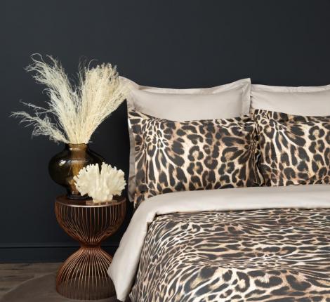 Постельное белье "Sofi de Marko" Сафари №2 Сатин, Семейный