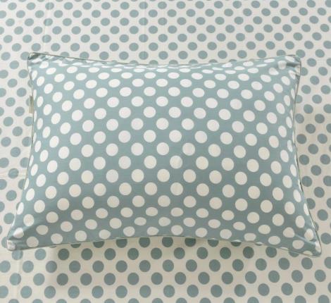 Постельное белье "Sofi de Marko" Модест (зеленый) Сатин, 1,5 спальный