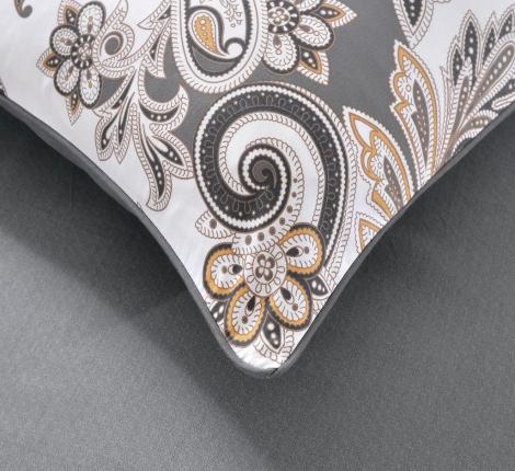 Постельное белье "Sofi de Marko" Альфонсо Сатин, 1,5 спальный