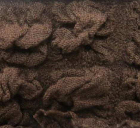 Комплект чехлов "KARTEKS" на стулья  2шт. КПС-2, шоколадный