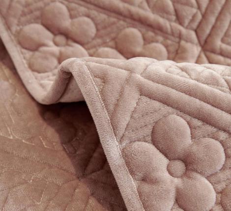 Накидка на диван Tango "Sofa" АБСТРАКЦИЯ 90x160 (1 шт.), 90x210 (1 шт.), мокко