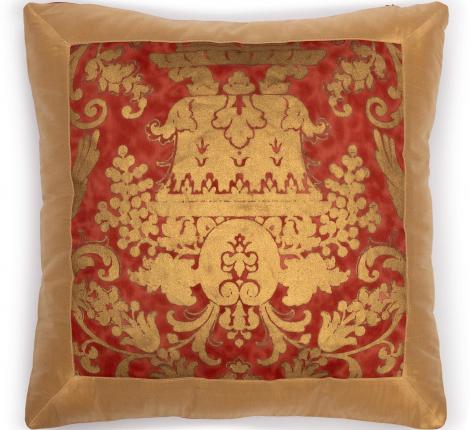 Подушка декоративная на молнии "ART&DECOR" - 04, 40х40