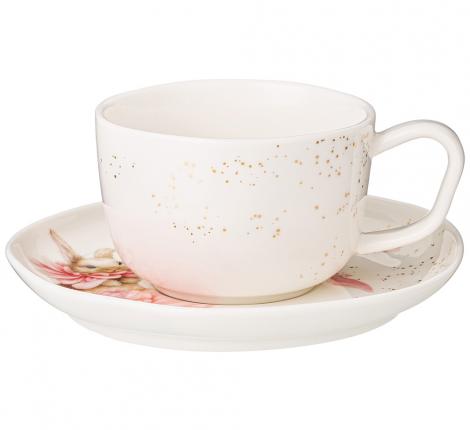 Чайная пара "SUNDAY" 85-1852, 250 мл