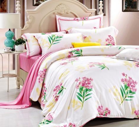 Постельное белье Famille TP-16 Тенсел, Евро