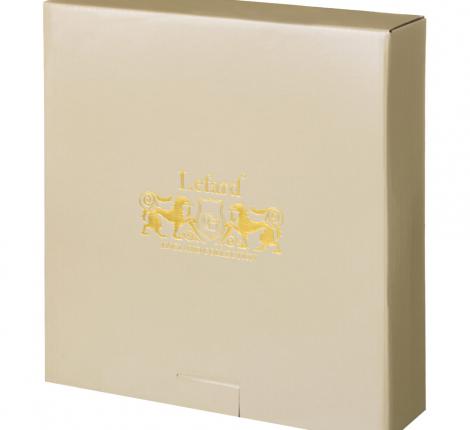 Набор закусочных тарелок 4 штуки "PASSAGE" 760-844, диаметр 22,5 см