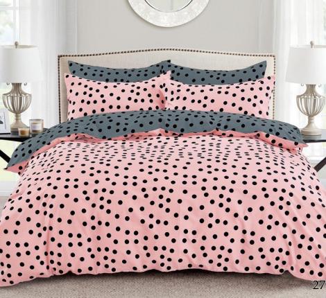 Постельное белье "Cleo" Pure Cotton 41/271-PC Поплин, Семейный