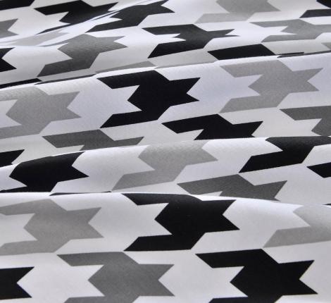 Постельное белье "Sofi de Marko" Пикассо (серый) Сатин, Семейный