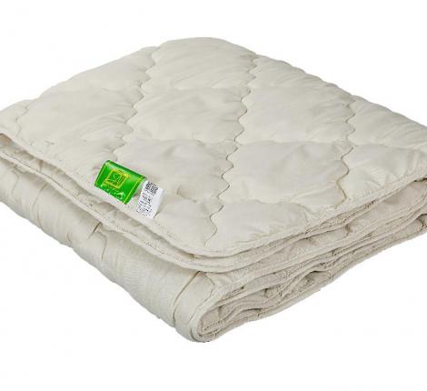 Одеяло легкое "ЛЁН-ЭКО" 200х220