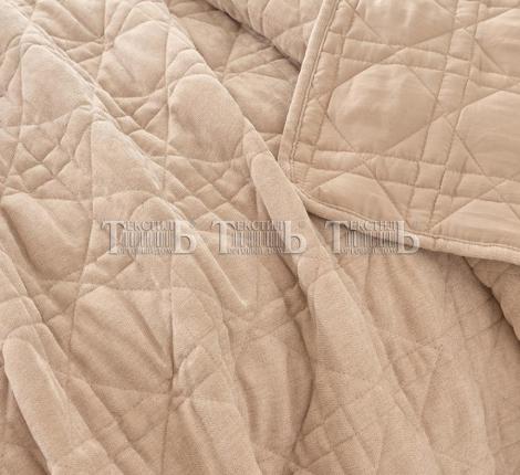 Покрывало "ROMANCE" JOY PK 07 Канвас, 230х250 (50х70-2шт.)