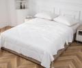 Одеяло летнее "Sofi de Marko" Breeze (белый), 155х215