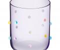 Графин с крышкой-стаканом  "COLORS" 685-144, 750/290 мл