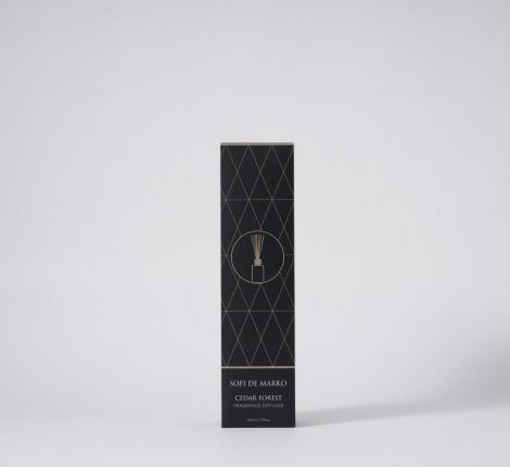 Ароматический диффузор "Sofi de Marko" Cedar forest, 500 мл