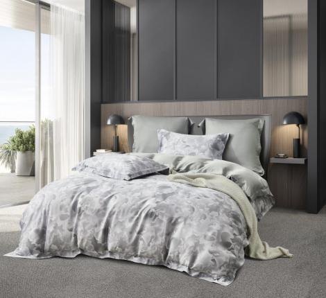 Постельное белье "Sofi de Marko" ПАОЛА №2 Тенсел, Евро