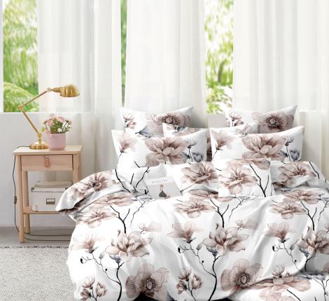 Постельное белье Valtery AP-162 Поплин, 2 спальный