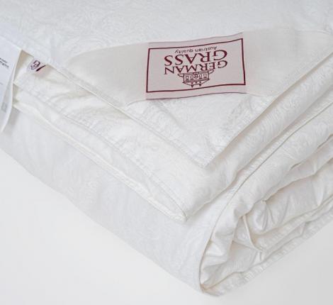 Одеяло всесезонное "PAISLEY SILK GRASS", 140х205