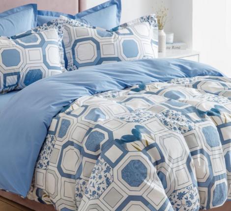 Постельное белье "Sailid" BR-26-3 Twill, Евро