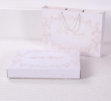 Постельное белье "Sofi de Marko" Модерн №17 Сатин, Семейный