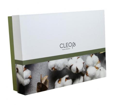 Постельное белье &quot;Cleo&quot; Organic Cotton 31/004-OC Варёный хлопок, Евро