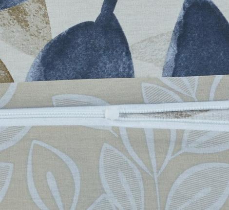 Постельное бельё "KARTEKS" Сатин печатный КВ-593, Евро