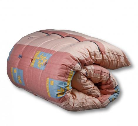 Матрас шерстяной "АльВиТек" МШ-140, 140х200