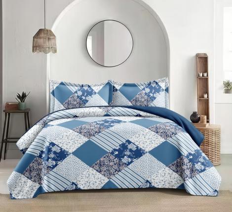 Покрывало "Tango" Patchwork PW444-105, 230х250