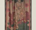 Плед Frati "STAMPATO" TIGER, 150х200