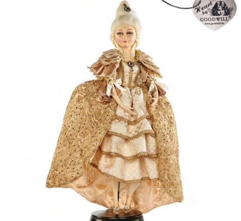 Фигурка Марии Антуанетты "GOODWILL", высота 76 см