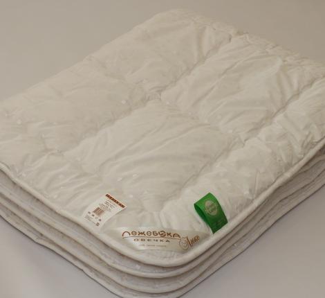 Одеяло зимнее ОВЕЧКА Люкс, 140х205