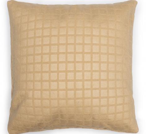 Подушка декоративная "TOILE DE COCHER" ADA31, 35х35