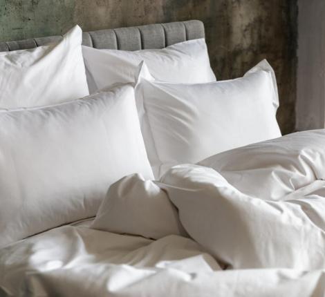 Наволочка "WHITE NOBLE TRADITIONS GRASS" Сатин ДеЛюкс, 50х90-2шт.