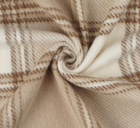 Плед INCALPACA (55% шерсть альпака, 45% шерсть мериноса) PP-4, 150x200