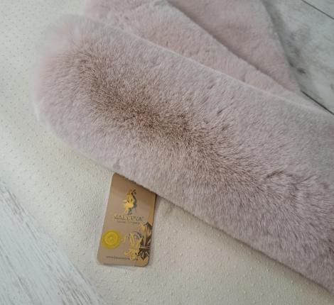 Коврик "Kazanov.A." Maldivian resort (розовый кварц), 80х120