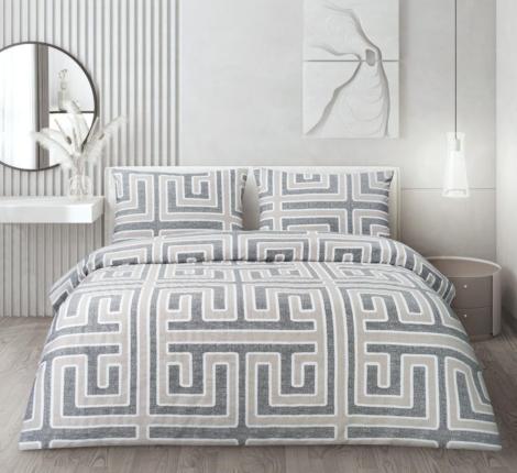 Постельное белье Valtery CL-515 Сатин, 1,5 спальный