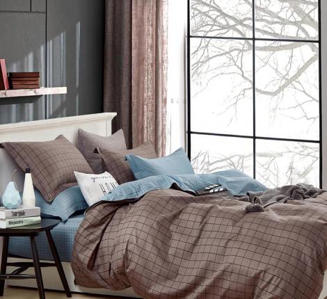 Постельное белье "Tango" Twill TPIG4-1920-70, 1,5 спальный