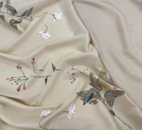 Постельное бельё Primavelle Tencel "LIBRETA", 2 спальный (70х70-2 шт.), простыня на резинке