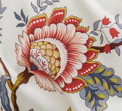 Постельное бельё "Sailid" BR-28-1 Twill, 1,5 спальный