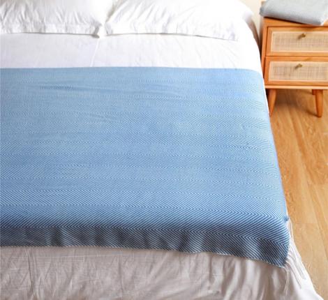 Плед вязаный PA-22, 130х240