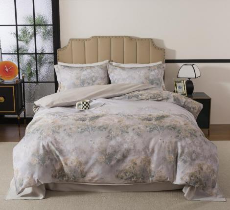 Постельное бельё "Tango" MOMAE283 Фланель, Евро