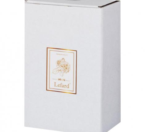 Ваза декоративная "Lefard" 146-2051, 17*17*26 см