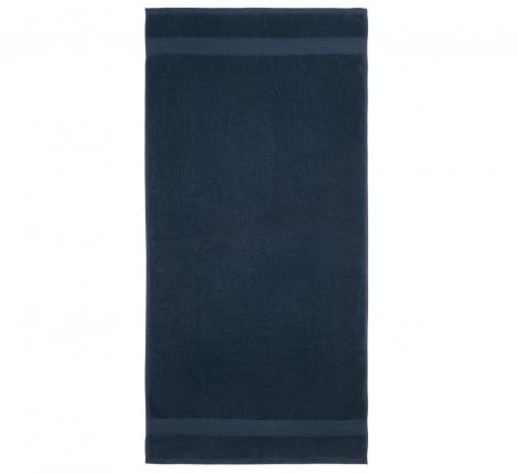 Комплект махровых полотенец "Sofi de Marko" Modena (синий), 50х90+70х140