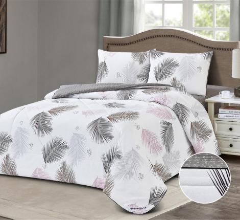 Постельное белье с одеялом "Tango" Primavera W500-11 Twill, Семейный