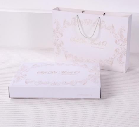 Постельное белье "Sofi de Marko" Элиан (синий) Сатин, 1,5 спальный