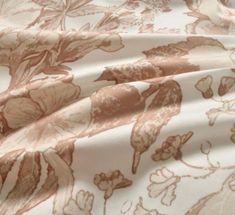 Постельное белье "Sofi de Marko" Аделаис Сатин, Евро