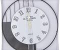 Часы настенные кварцевые "LOFT" 105-229, диаметр 60 см