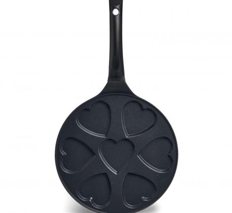 Сковорода для оладий "AGNESS" 932-032, диаметр 26.5 см