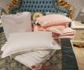 Одеяло шёлковое Kingsilk Premium летнее, 140х205 (персик)