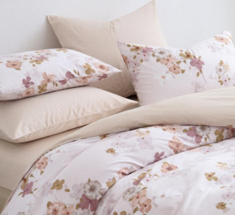 Постельное белье "Sailid" BP-180-3 Twill, Евро