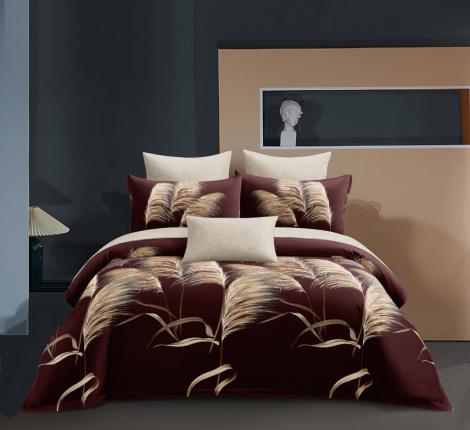 Постельное белье "Tango" Dream Fly DF01-526 Микросатин, 1,5 спальный