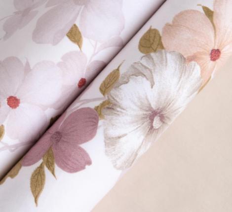 Постельное белье "Sailid" BP-180-1 Twill, 1,5 спальный