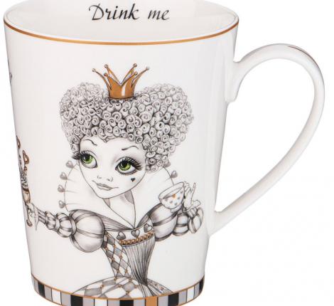 Кружка "WONDERLAND" 590-521, 450 мл